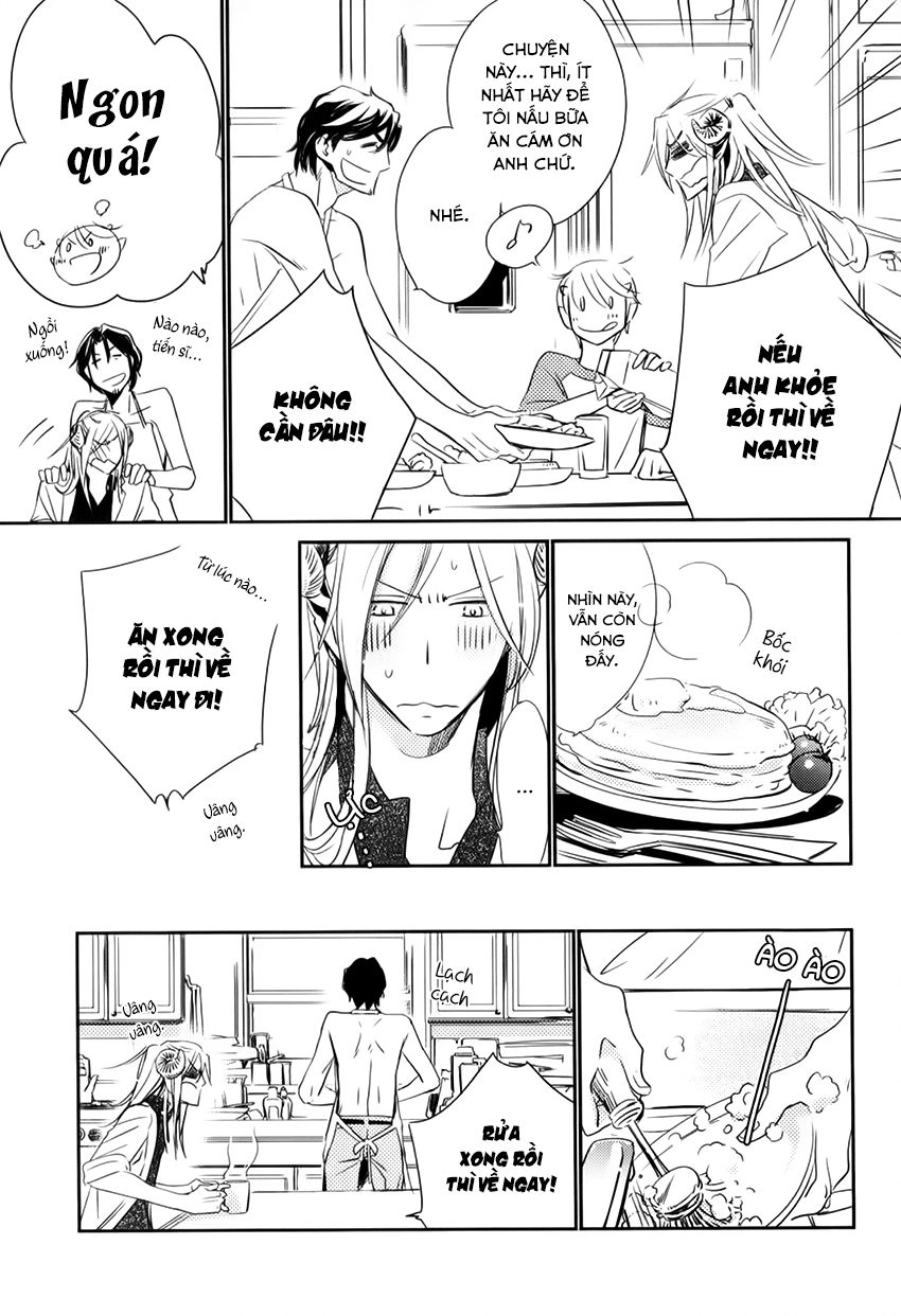 Cách Bắt Cừu Lạc Chapter 1 - 18