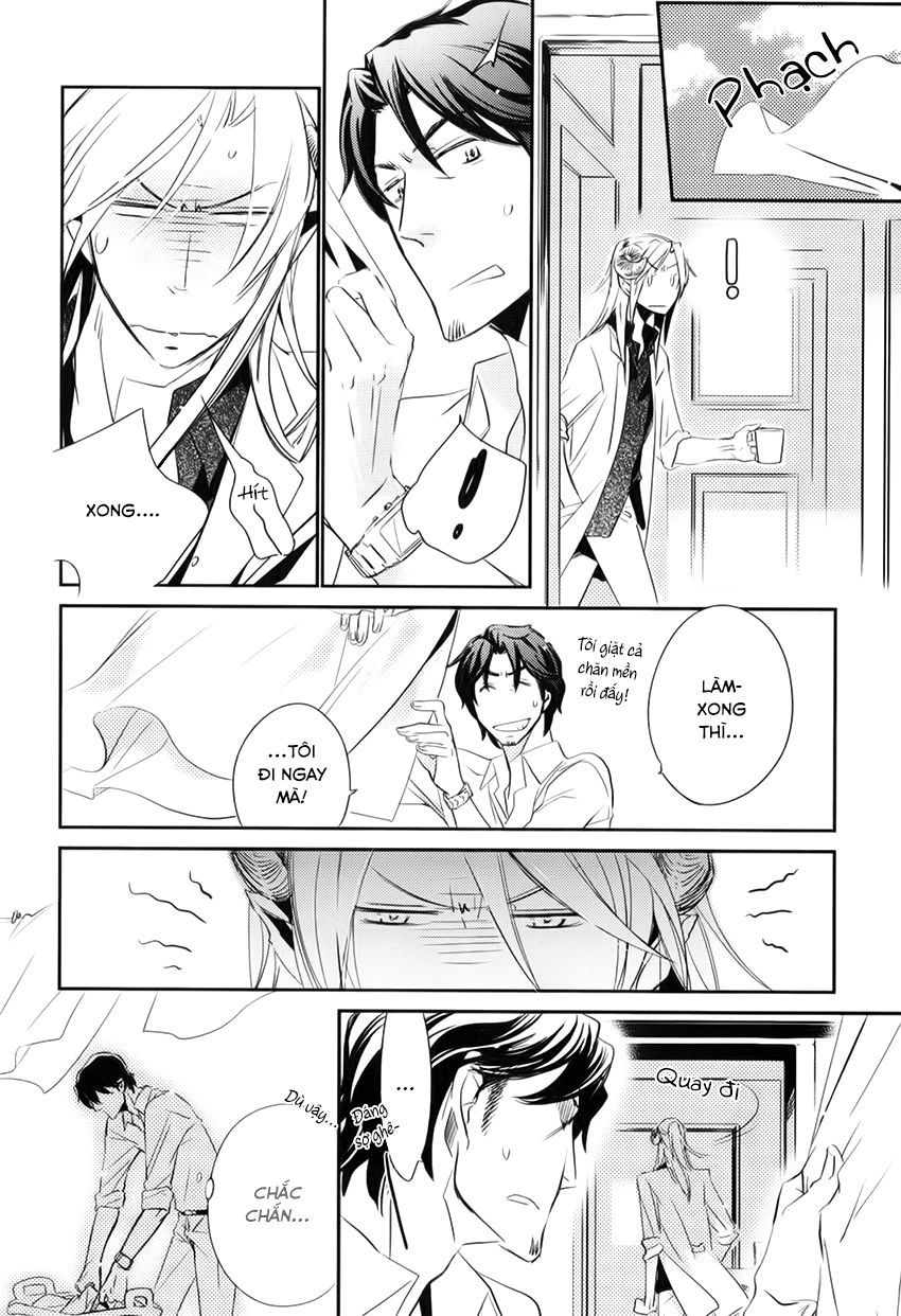 Cách Bắt Cừu Lạc Chapter 1 - 19