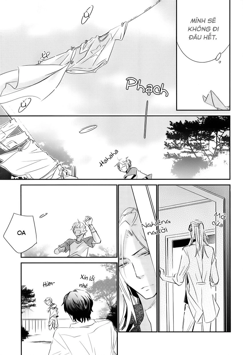 Cách Bắt Cừu Lạc Chapter 1 - 20