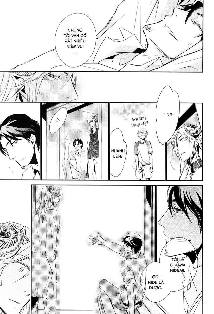 Cách Bắt Cừu Lạc Chapter 1 - 22