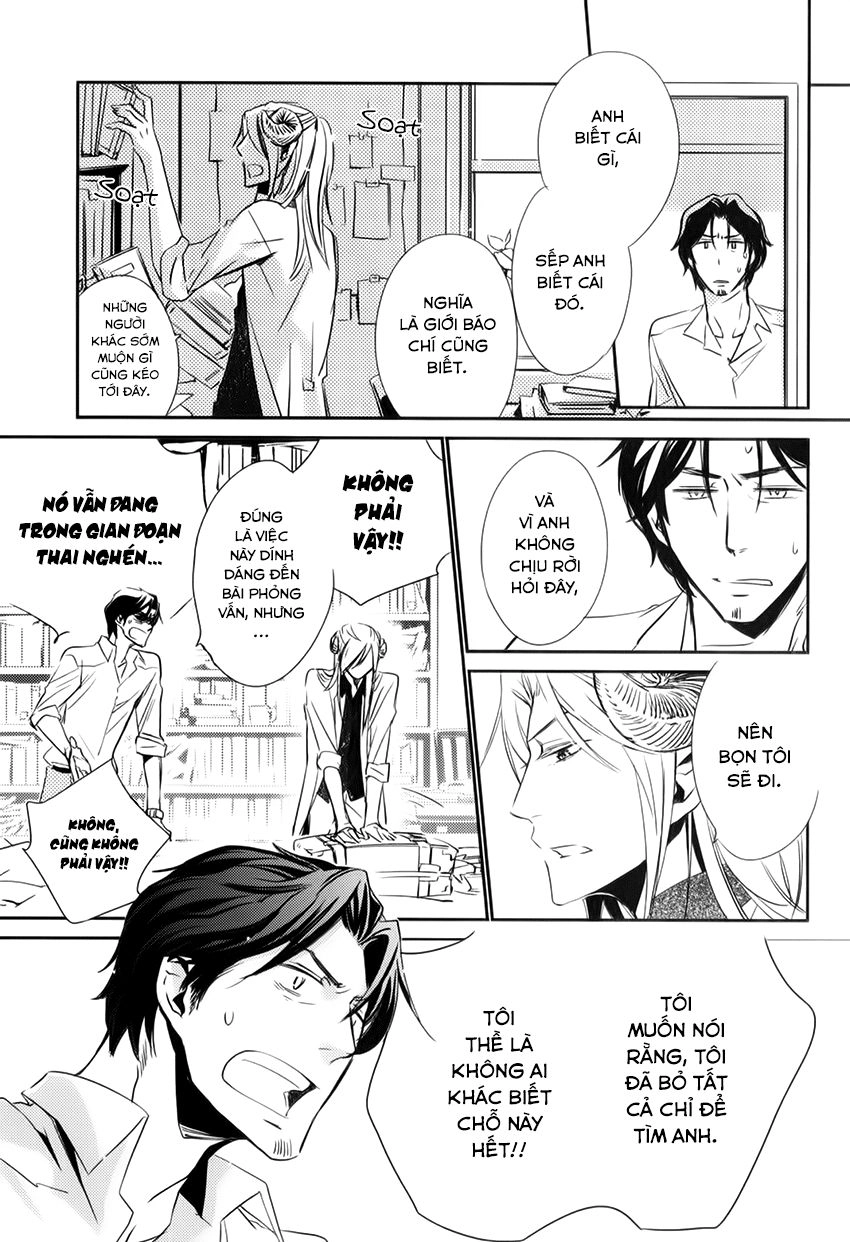 Cách Bắt Cừu Lạc Chapter 1 - 24