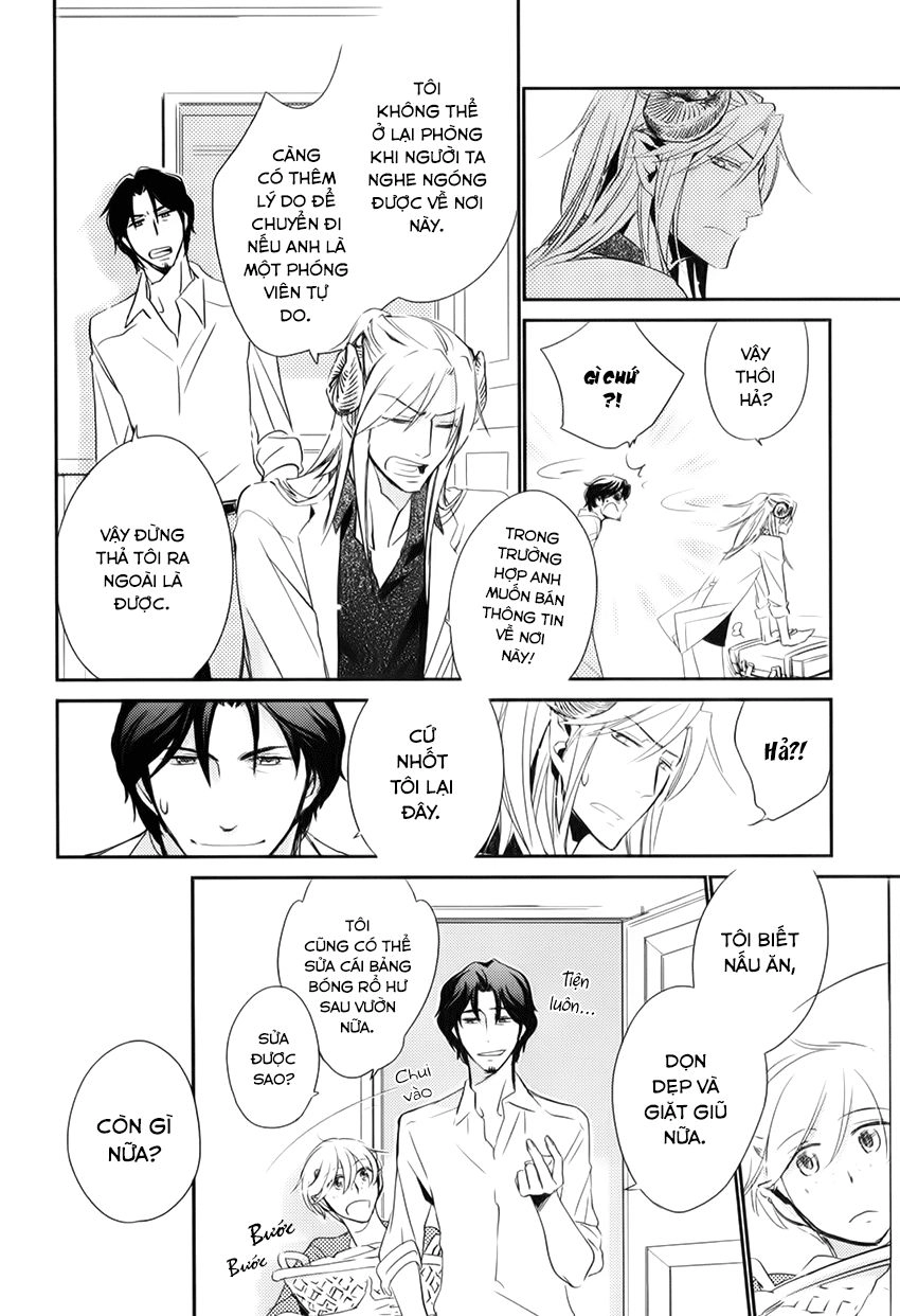 Cách Bắt Cừu Lạc Chapter 1 - 25