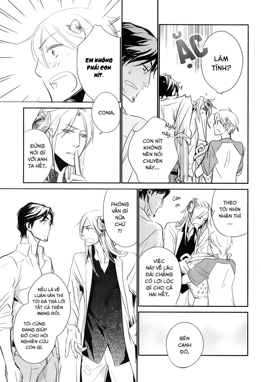 Cách Bắt Cừu Lạc Chapter 1 - 26