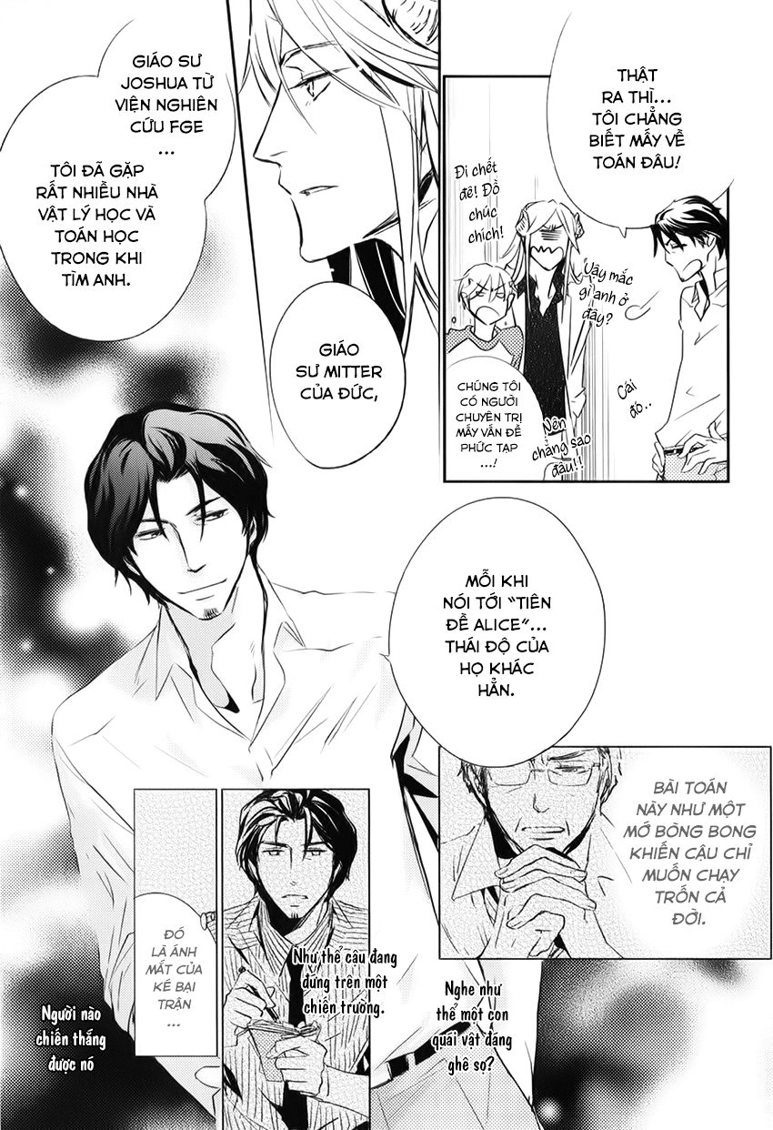 Cách Bắt Cừu Lạc Chapter 1 - 28