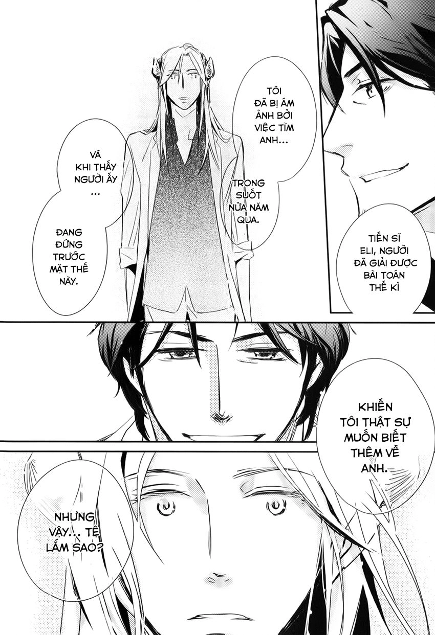 Cách Bắt Cừu Lạc Chapter 1 - 29