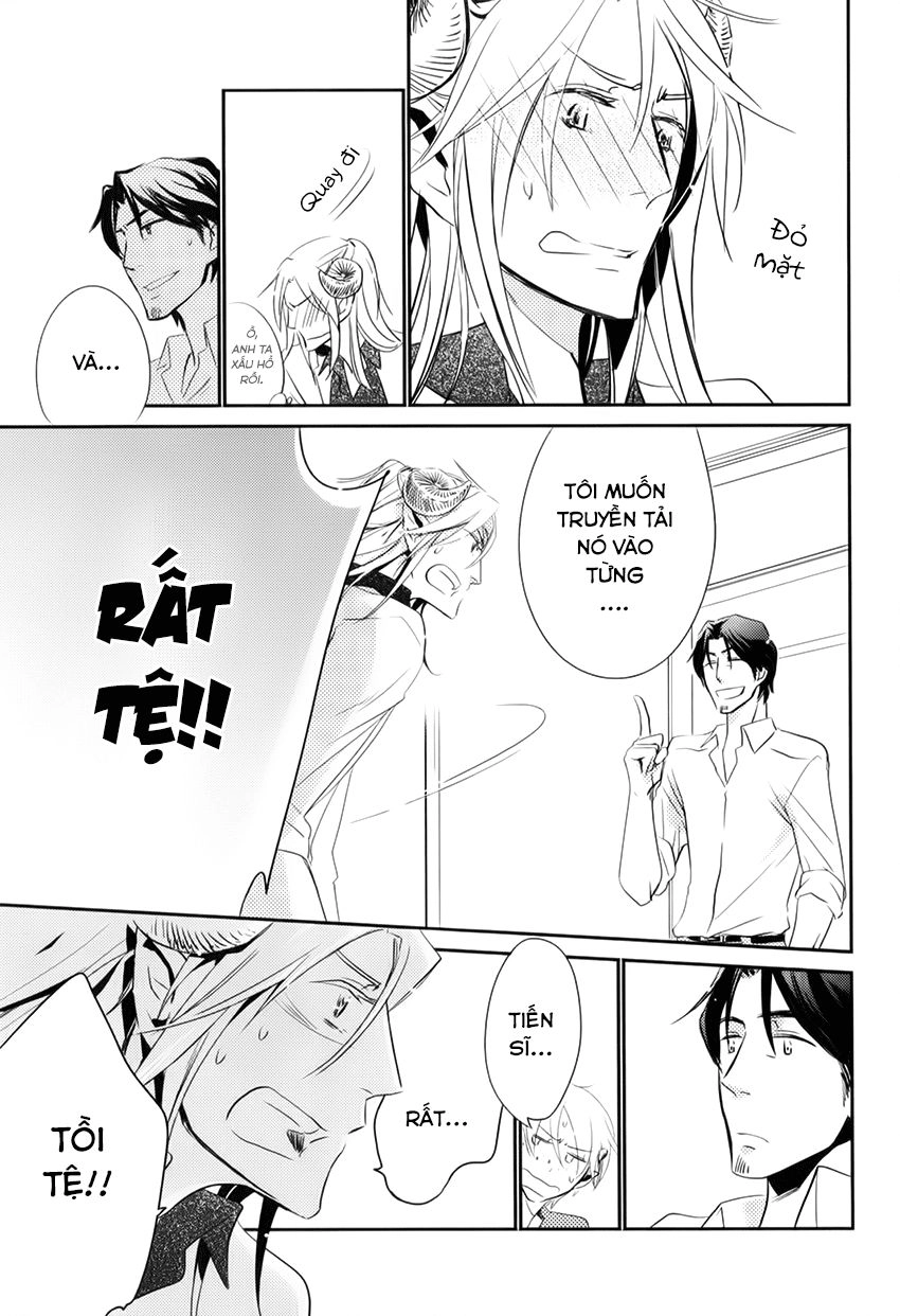 Cách Bắt Cừu Lạc Chapter 1 - 30