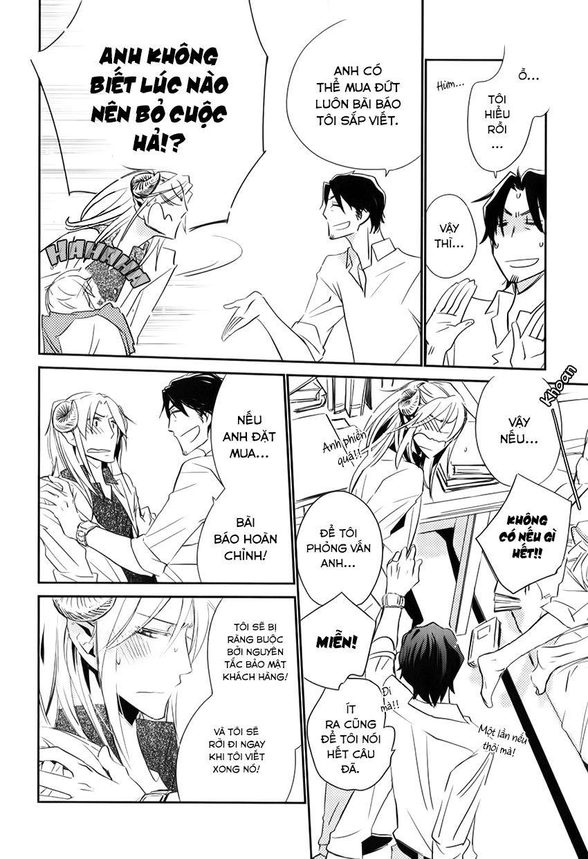 Cách Bắt Cừu Lạc Chapter 1 - 31