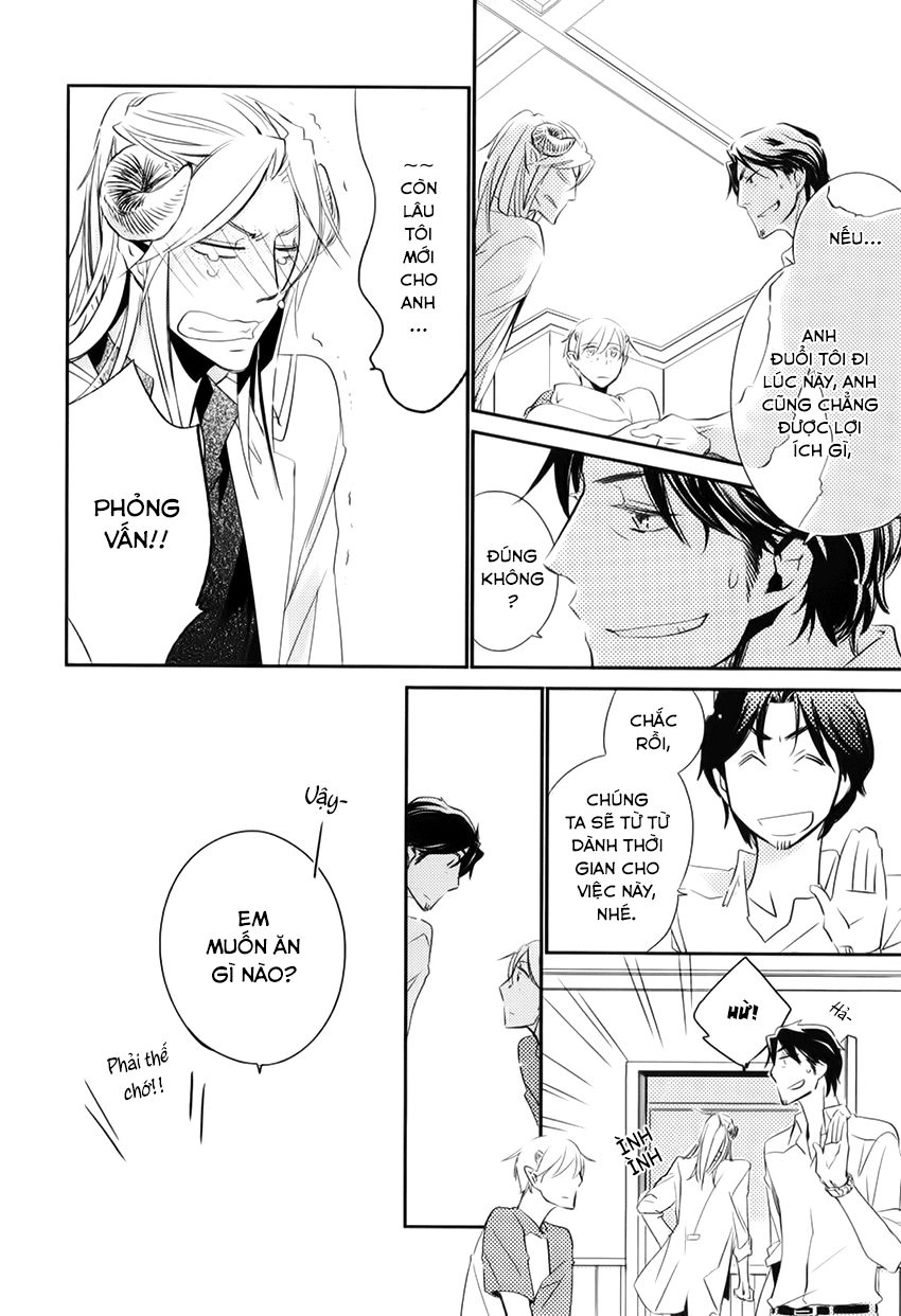 Cách Bắt Cừu Lạc Chapter 1 - 33