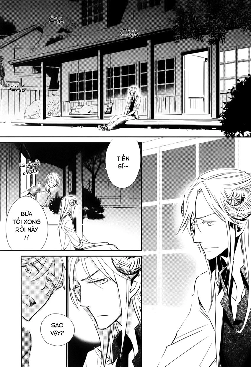 Cách Bắt Cừu Lạc Chapter 1 - 34