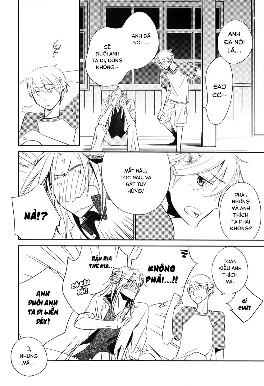 Cách Bắt Cừu Lạc Chapter 1 - 35