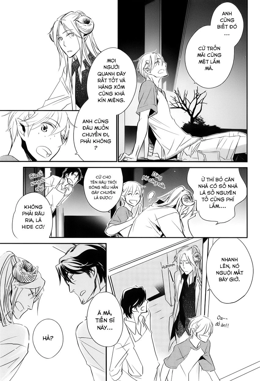 Cách Bắt Cừu Lạc Chapter 1 - 36