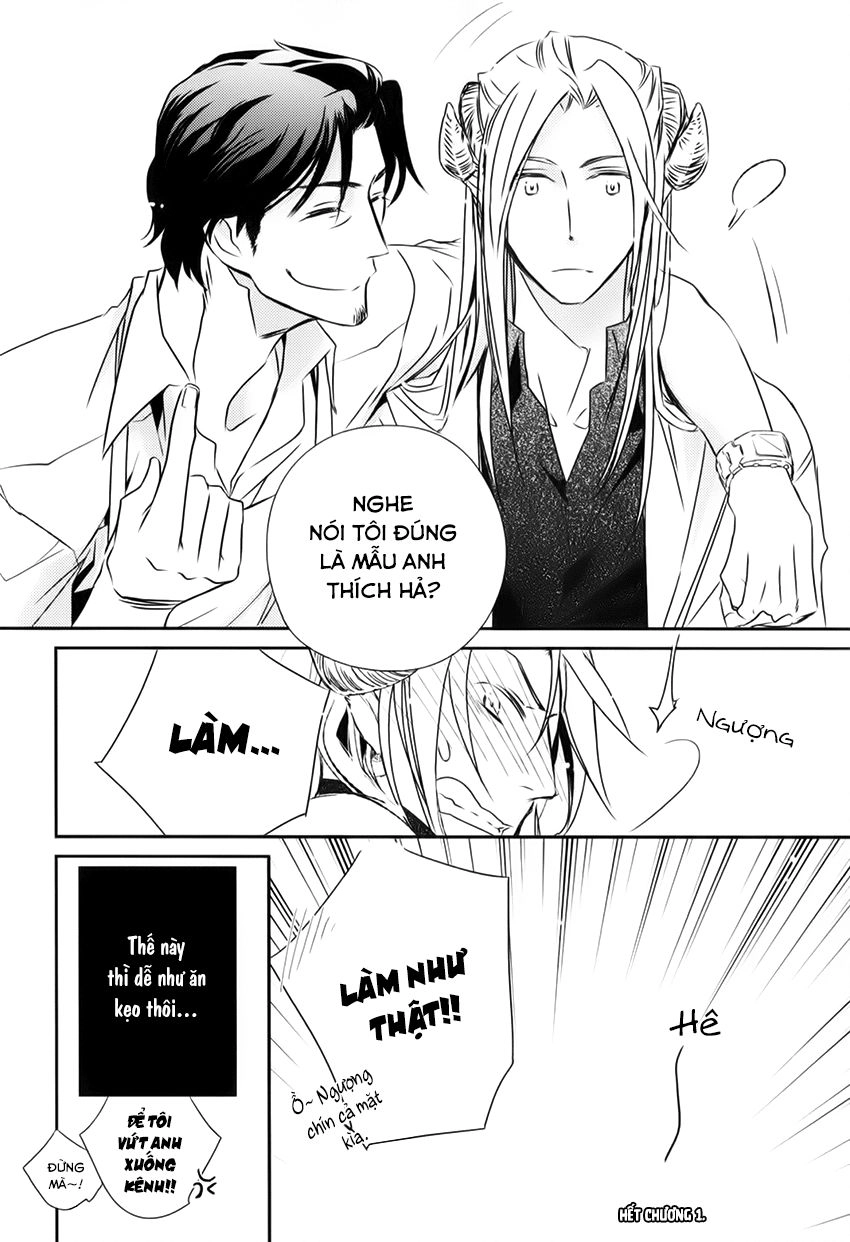 Cách Bắt Cừu Lạc Chapter 1 - 37