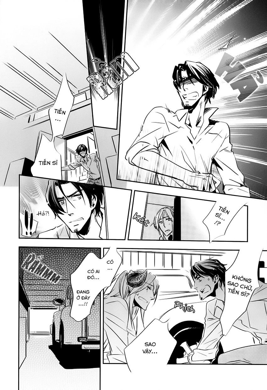 Cách Bắt Cừu Lạc Chapter 3 - 22