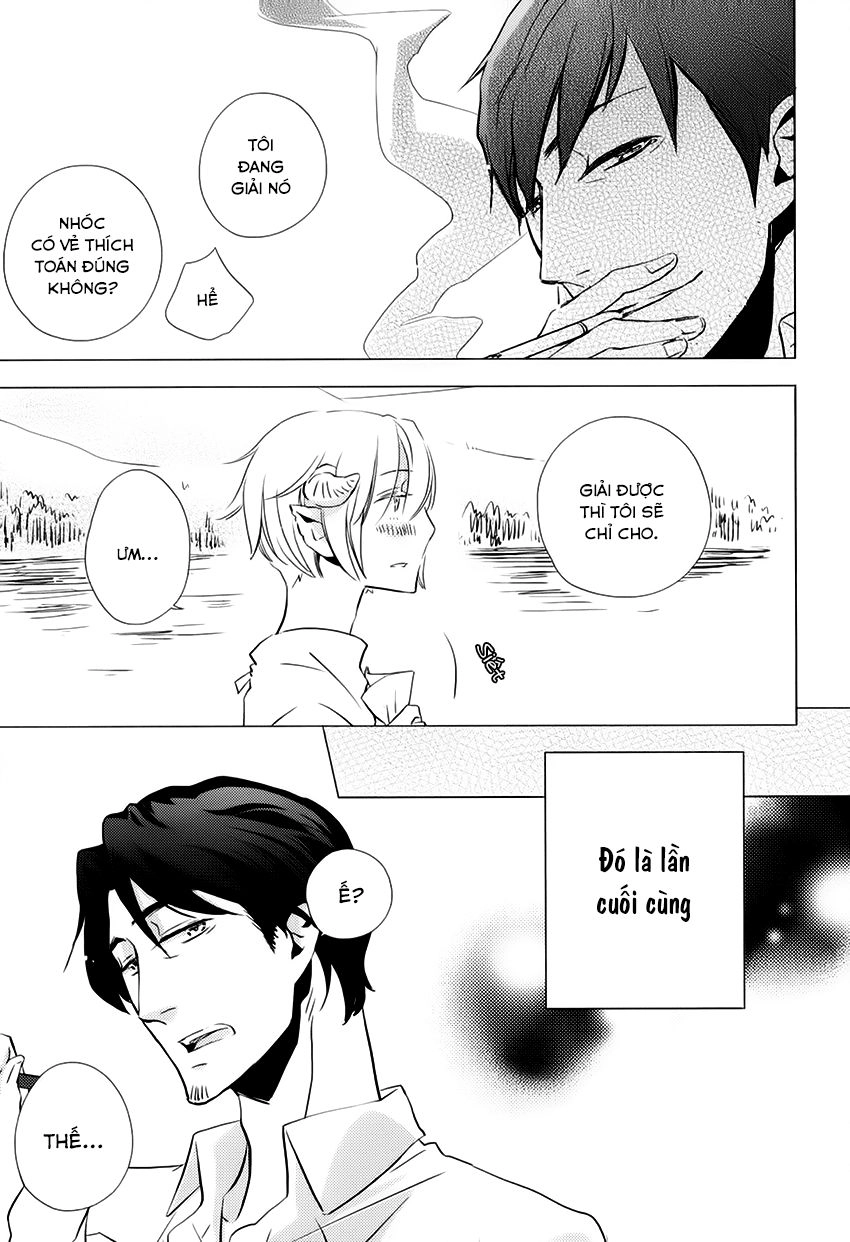 Cách Bắt Cừu Lạc Chapter 4.5 - 6