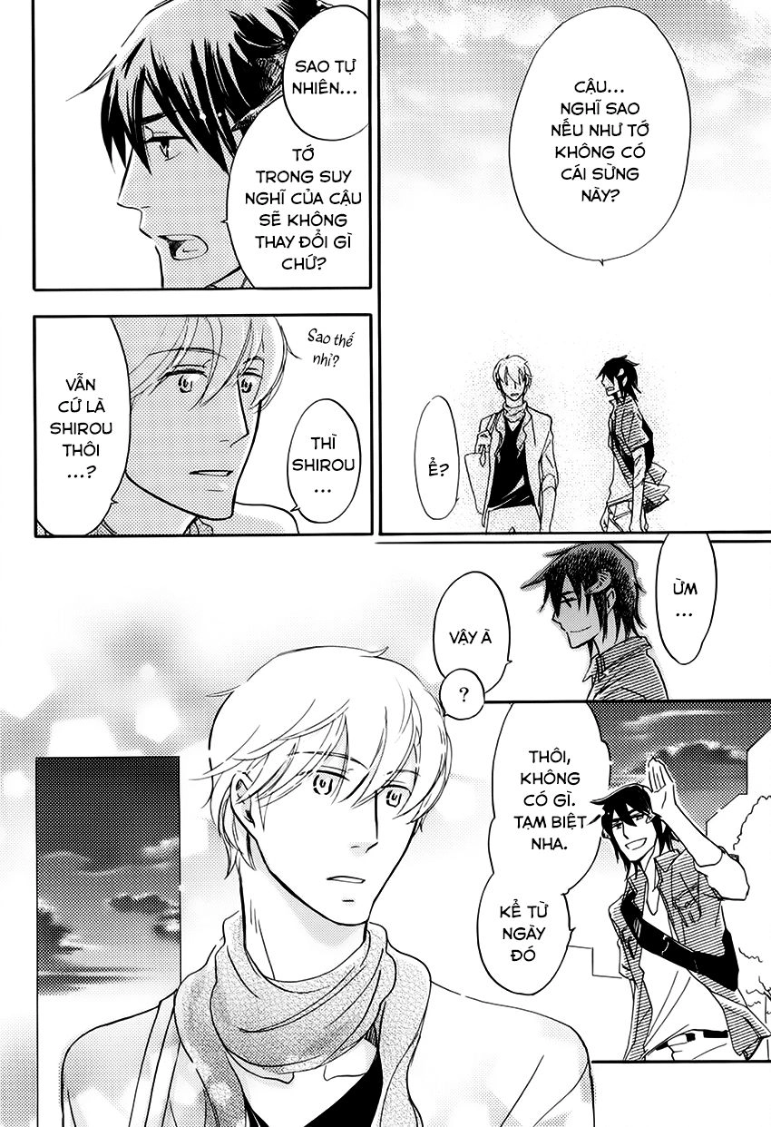 Cách Bắt Cừu Lạc Chapter 5 - 10