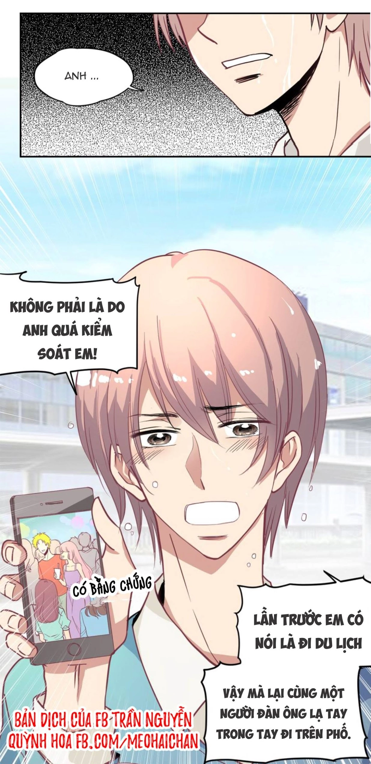 Phụ Nữ Lớn Tuổi Không Vấn Đề Chapter 2 - 1