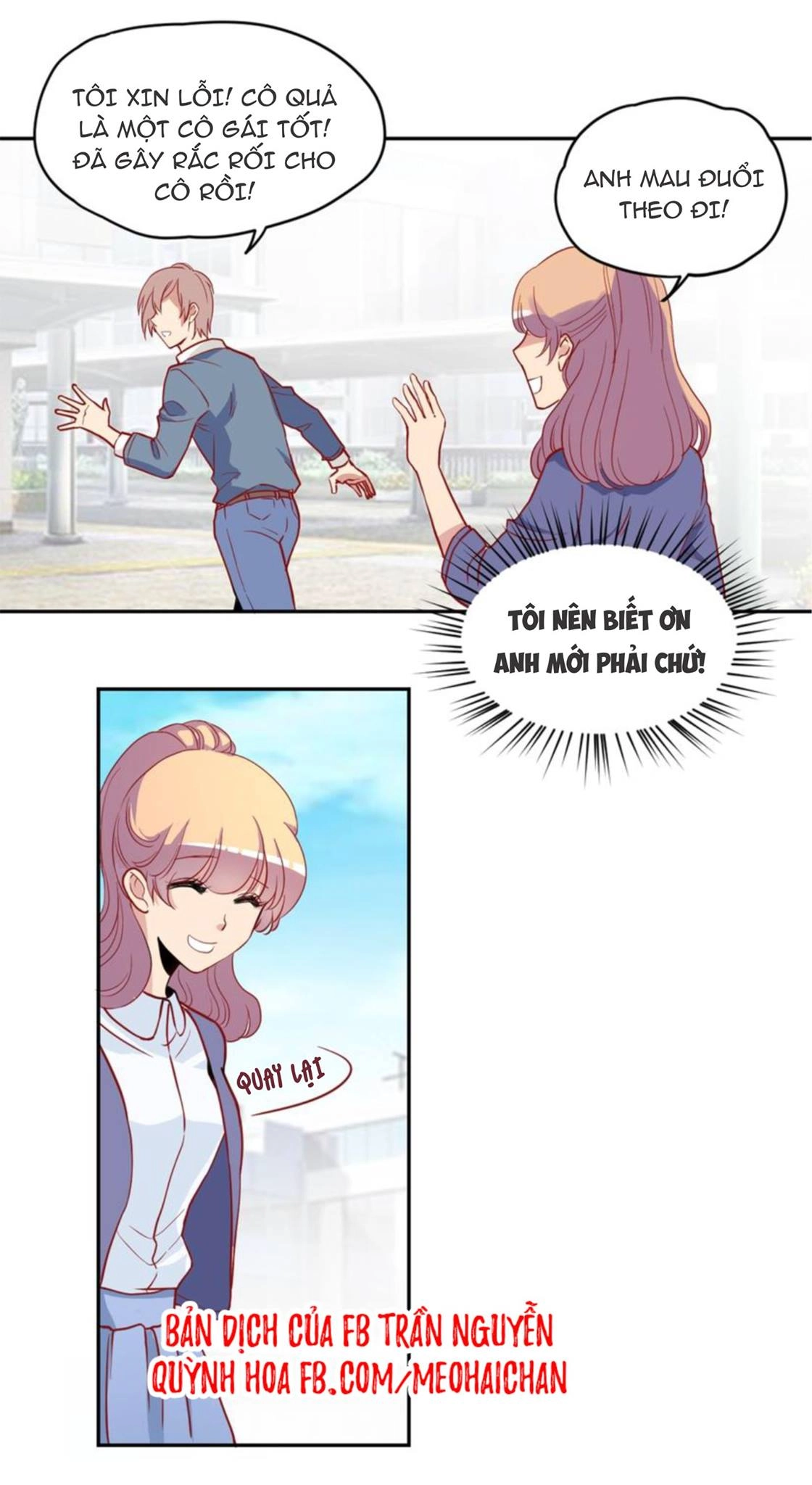 Phụ Nữ Lớn Tuổi Không Vấn Đề Chapter 2 - 18