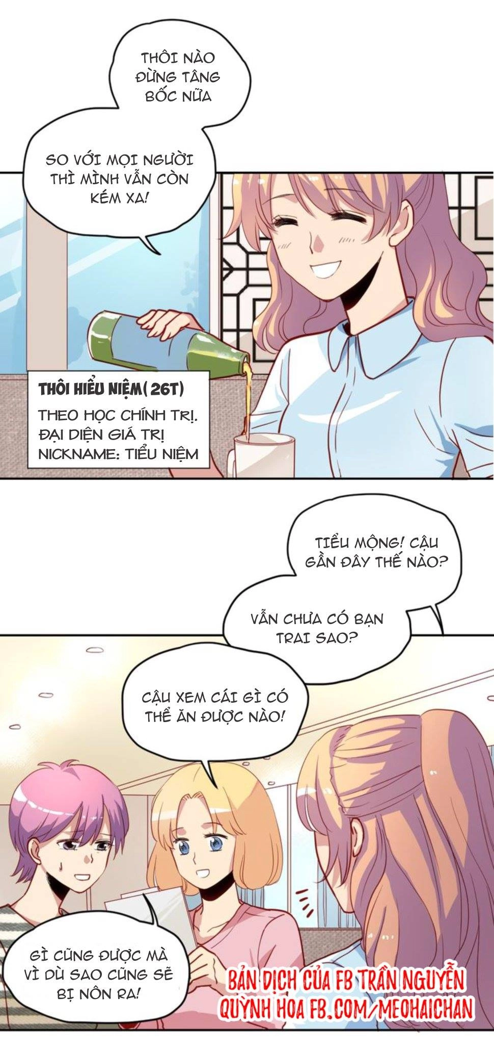 Phụ Nữ Lớn Tuổi Không Vấn Đề Chapter 2 - 24