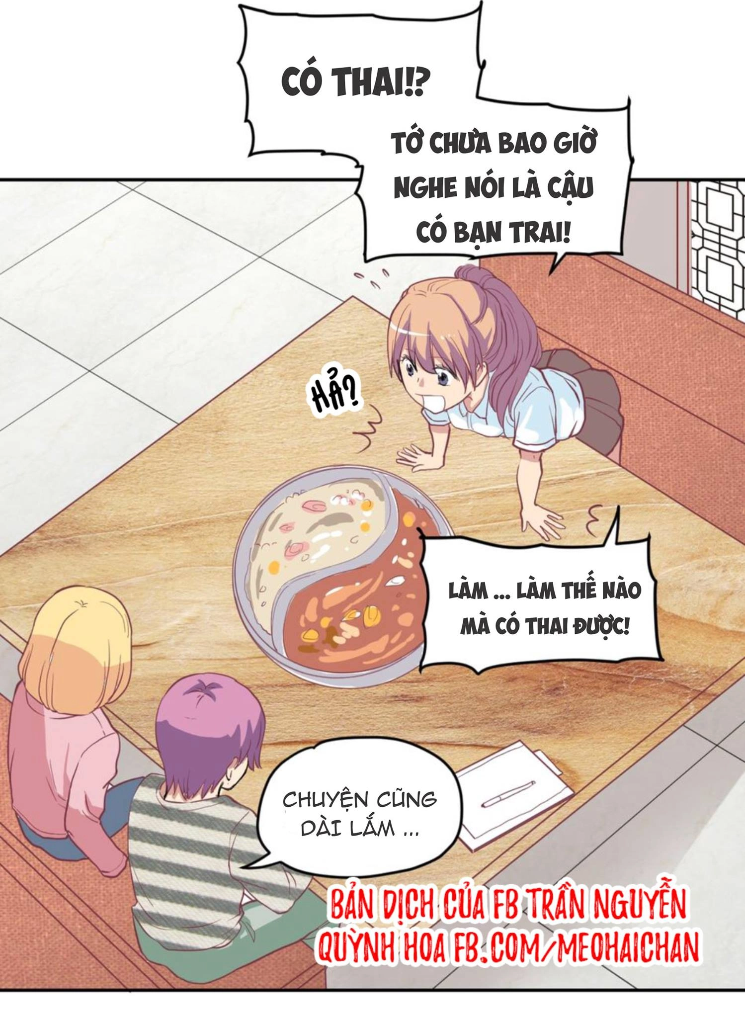 Phụ Nữ Lớn Tuổi Không Vấn Đề Chapter 2 - 27