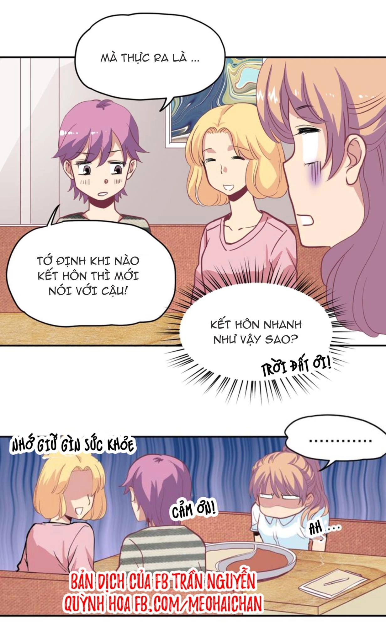 Phụ Nữ Lớn Tuổi Không Vấn Đề Chapter 2 - 28