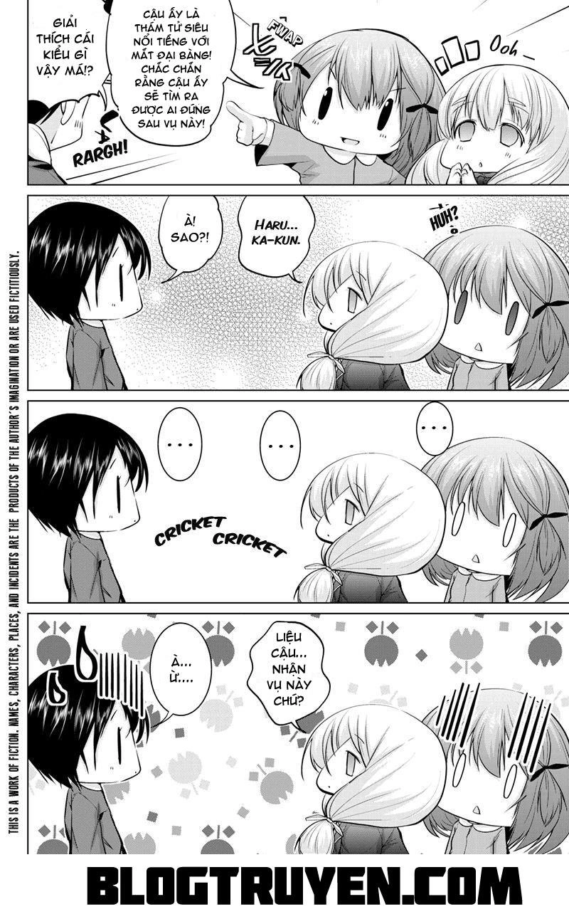 Kyousei Harem Keiyaku Chapter 5 - 4