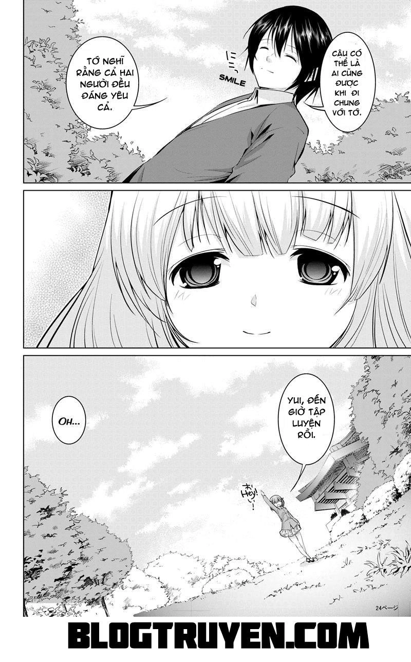 Kyousei Harem Keiyaku Chapter 5 - 12