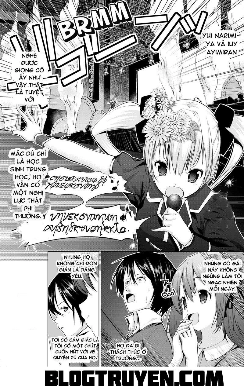 Kyousei Harem Keiyaku Chapter 5 - 13