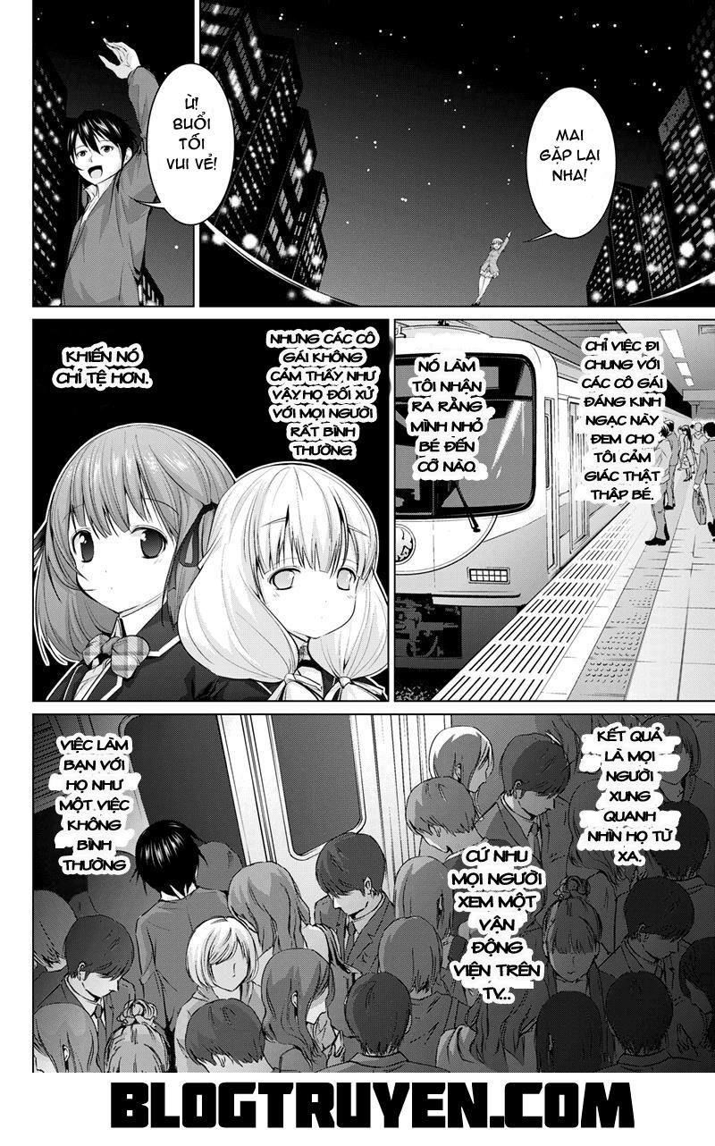 Kyousei Harem Keiyaku Chapter 5 - 14