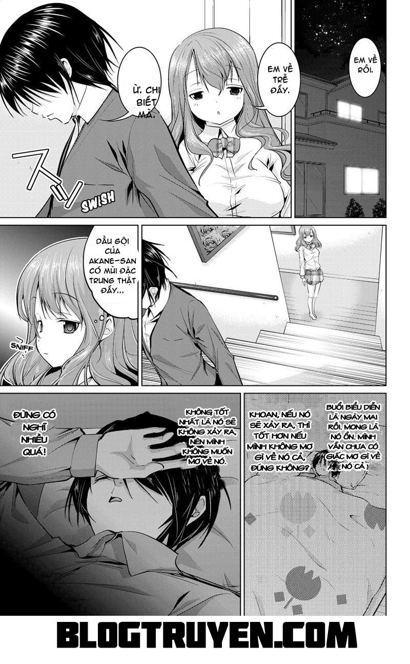 Kyousei Harem Keiyaku Chapter 5 - 15