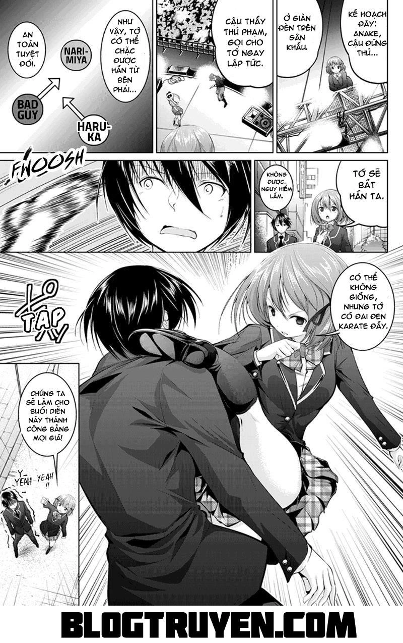 Kyousei Harem Keiyaku Chapter 6 - 7