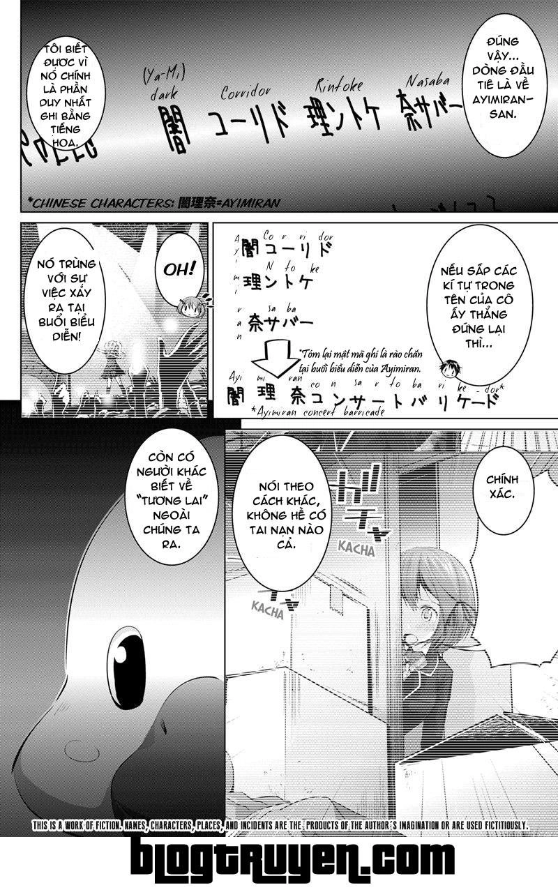 Kyousei Harem Keiyaku Chapter 10 - 4