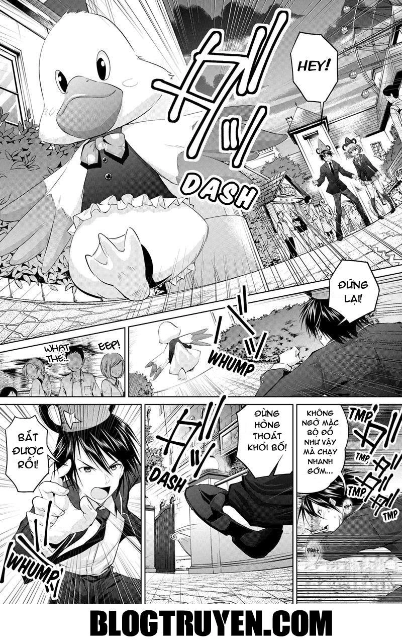 Kyousei Harem Keiyaku Chapter 10 - 5