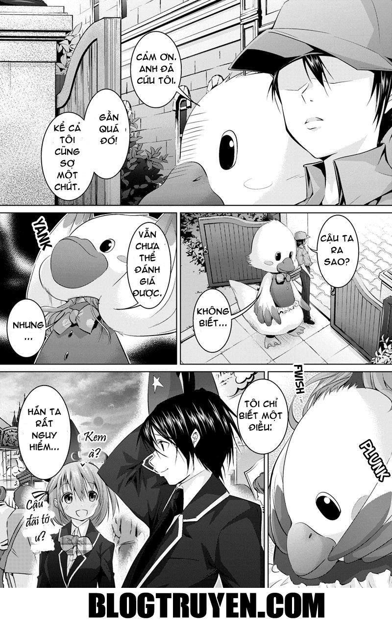 Kyousei Harem Keiyaku Chapter 10 - 6