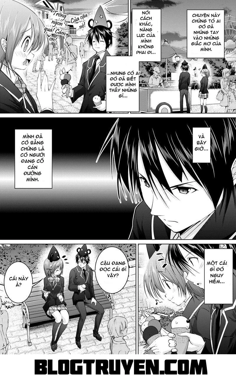 Kyousei Harem Keiyaku Chapter 10 - 7