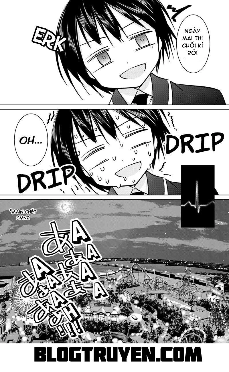 Kyousei Harem Keiyaku Chapter 10 - 8