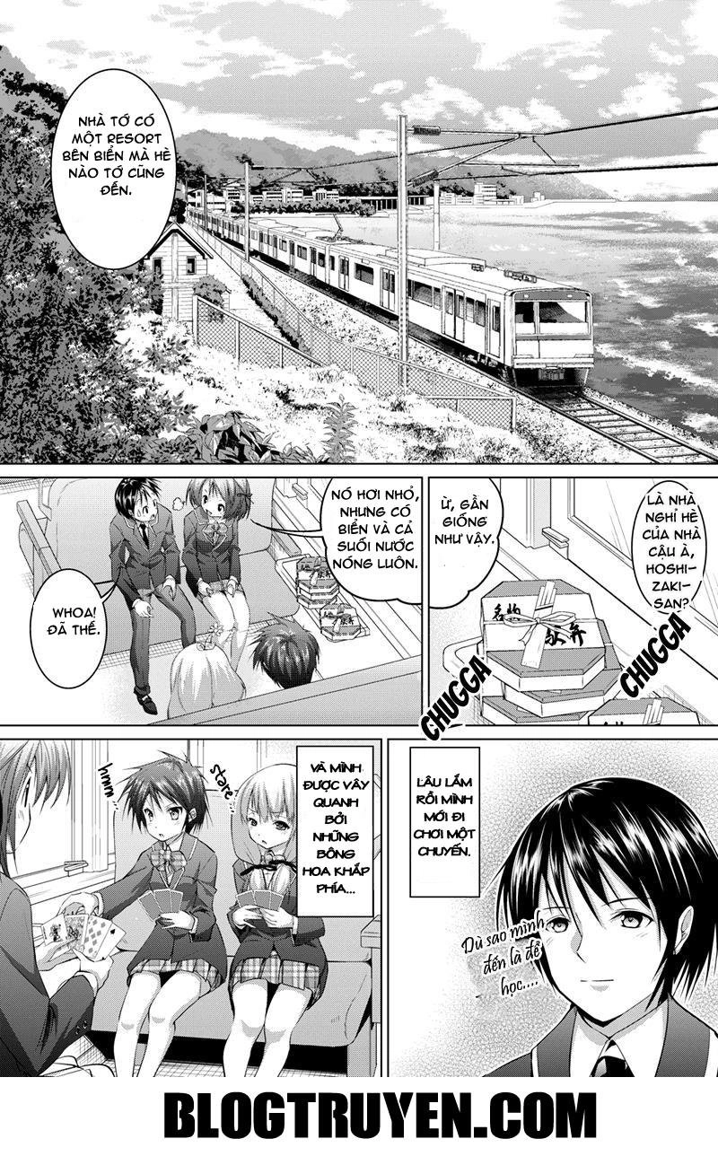 Kyousei Harem Keiyaku Chapter 10 - 10