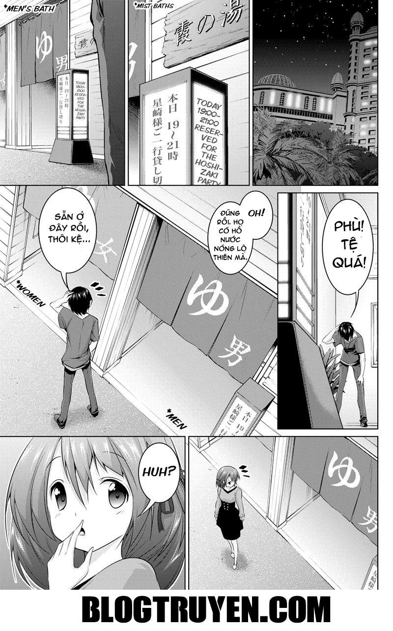 Kyousei Harem Keiyaku Chapter 11 - 13