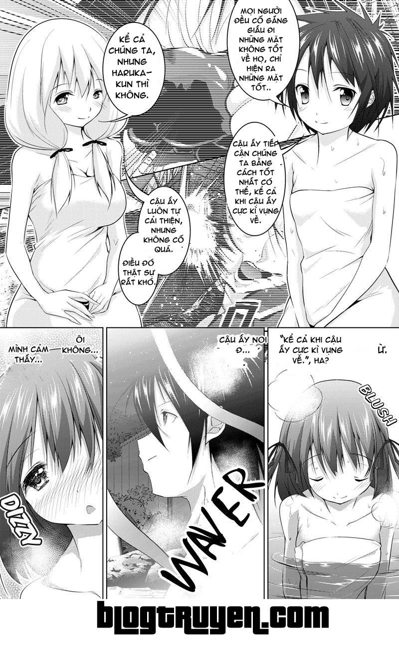 Kyousei Harem Keiyaku Chapter 12 - 8