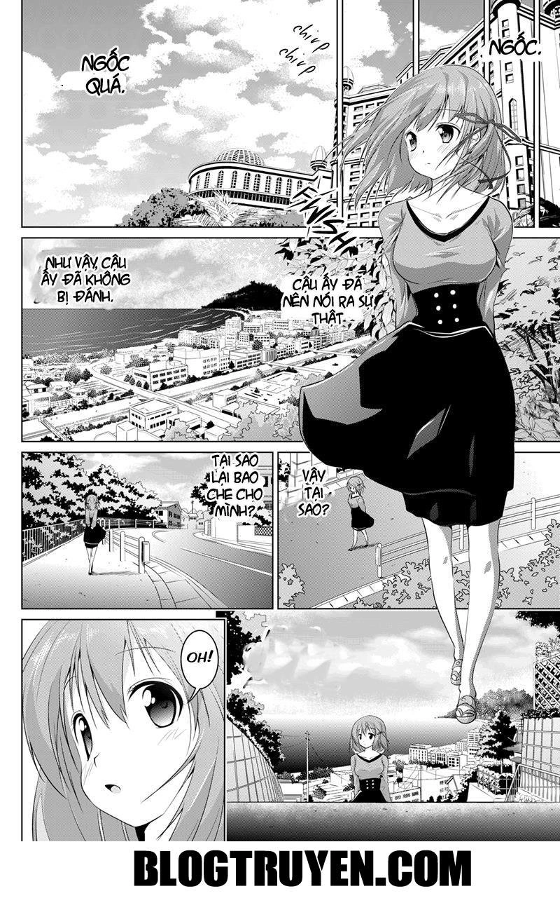 Kyousei Harem Keiyaku Chapter 12 - 10