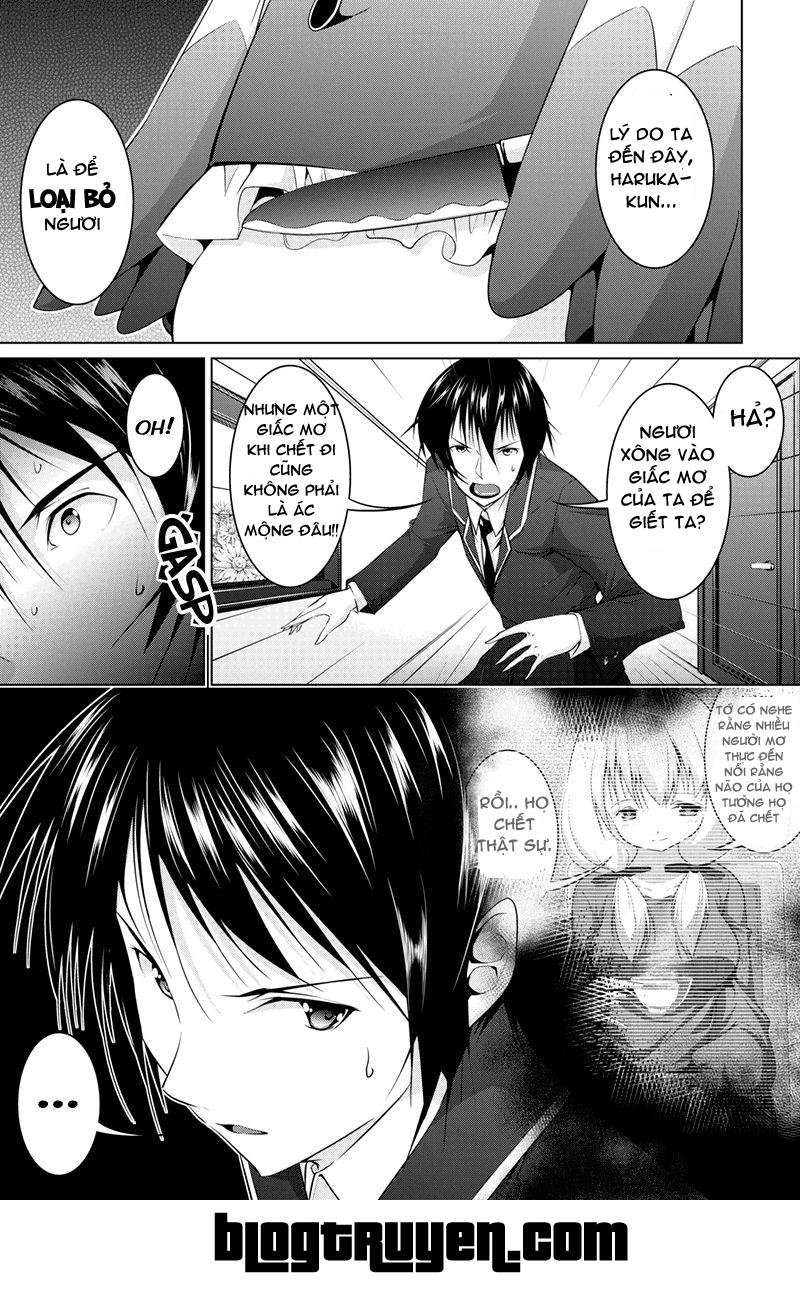 Kyousei Harem Keiyaku Chapter 13 - 5