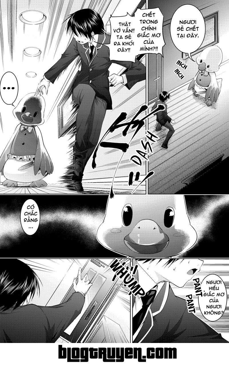 Kyousei Harem Keiyaku Chapter 13 - 6