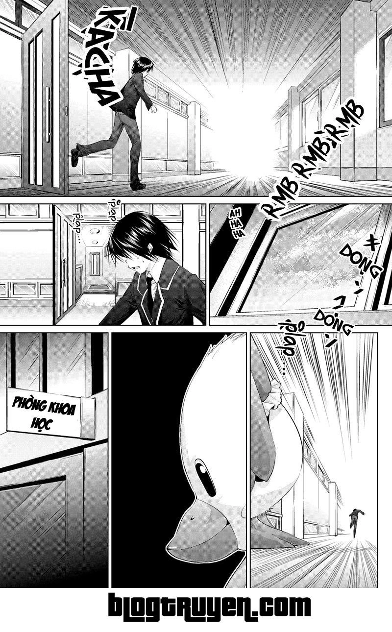 Kyousei Harem Keiyaku Chapter 13 - 7