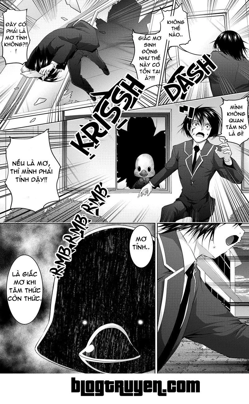 Kyousei Harem Keiyaku Chapter 13 - 9