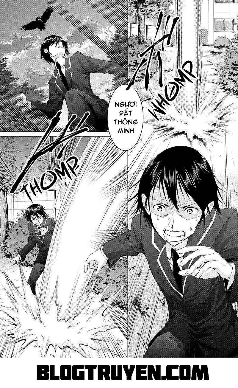 Kyousei Harem Keiyaku Chapter 13 - 11