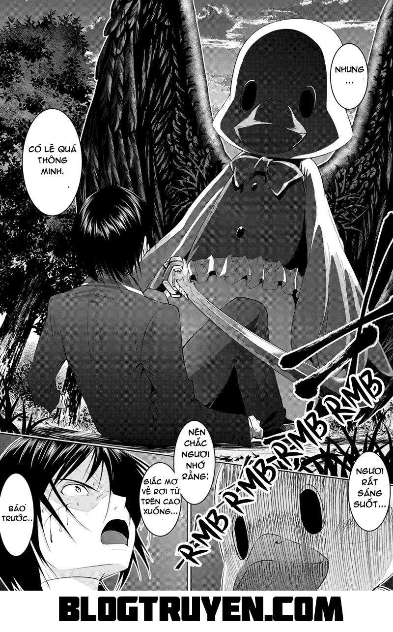 Kyousei Harem Keiyaku Chapter 13 - 12