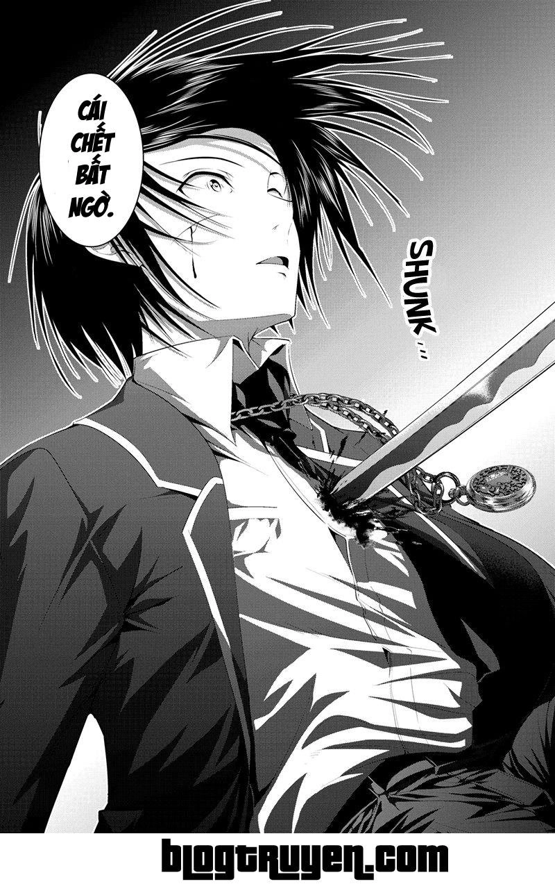 Kyousei Harem Keiyaku Chapter 13 - 13