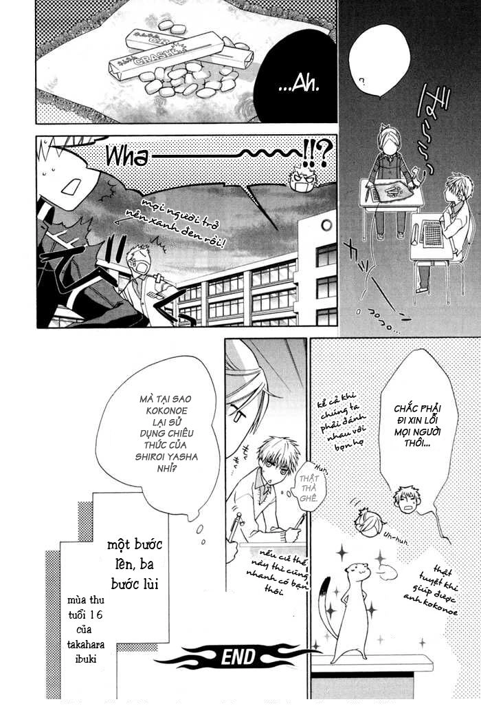 Samurai Drive Chapter 2 - 29