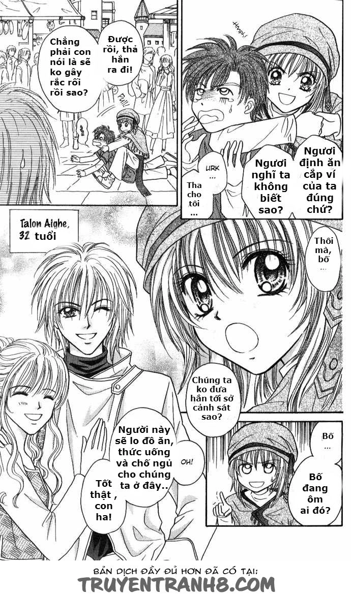 Công Chúa Của Chúng Tôi Là Một Thằng Hiệp Sĩ Chapter 1 - 9