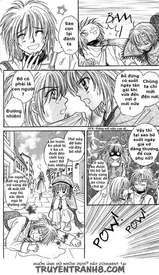 Công Chúa Của Chúng Tôi Là Một Thằng Hiệp Sĩ Chapter 1 - 10