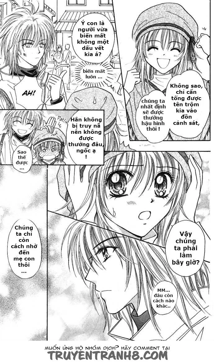 Công Chúa Của Chúng Tôi Là Một Thằng Hiệp Sĩ Chapter 1 - 11